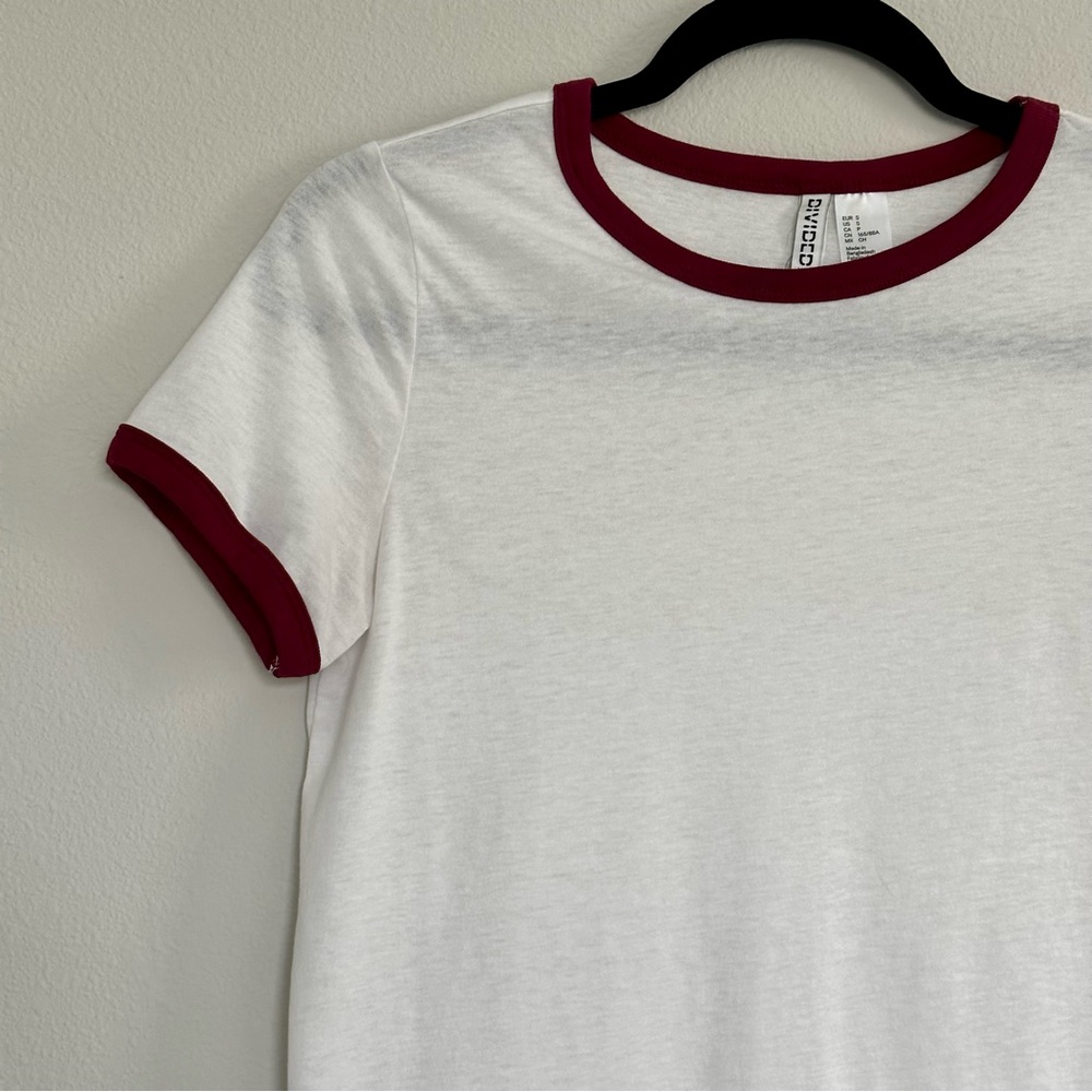 White Shirt - Picture 3 of 4